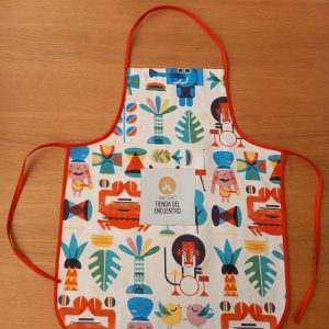 Delantal infantil