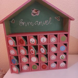 Calendario de Adviento