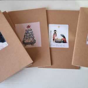Cuadernos decorados