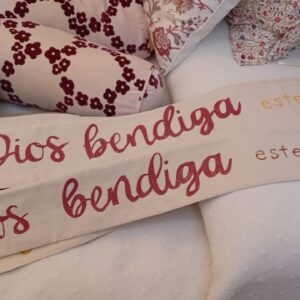 Rulos para la puerta